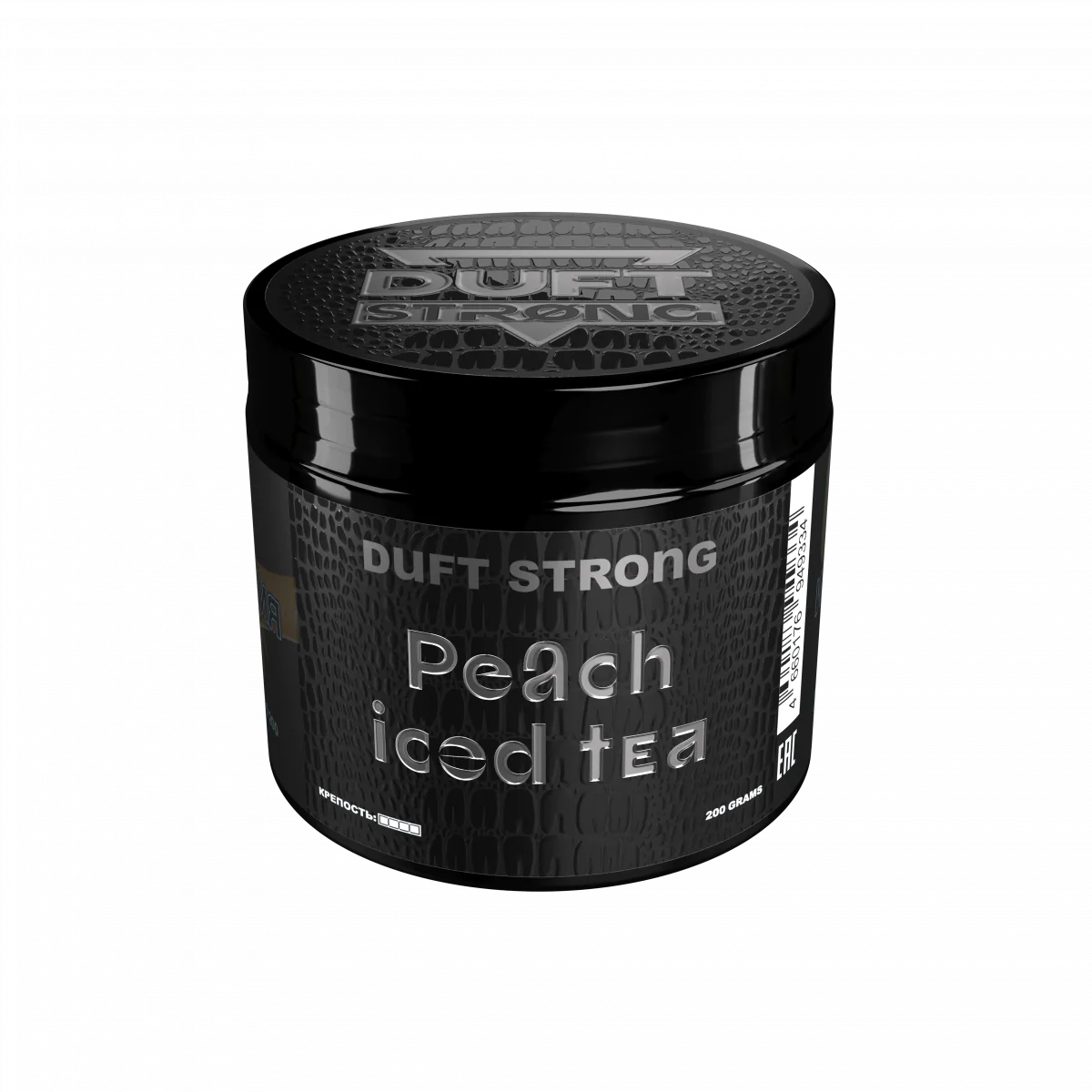 Duft Strong 200 gr (Peach Iced Tea) Tobacco