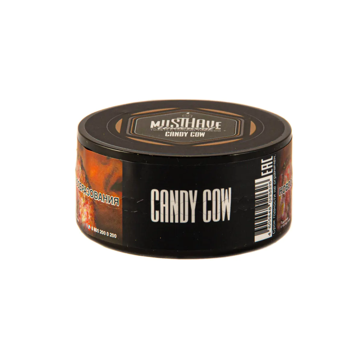 MustHave 25 gr (Candy cow) Tobacco