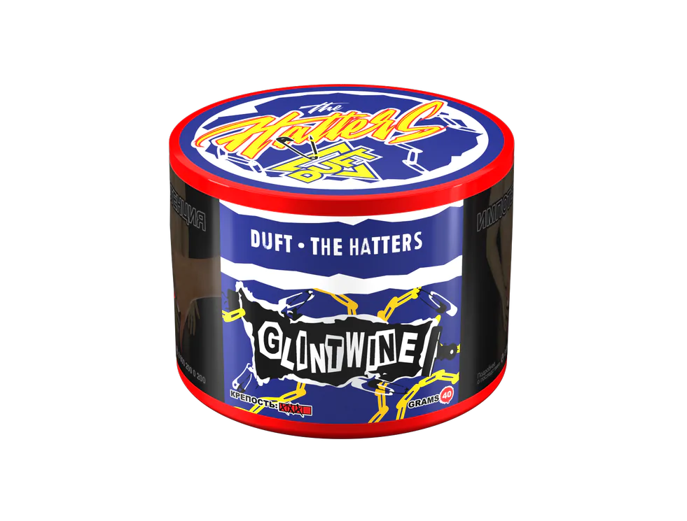Duft The Hatters 40 gr (Glintwine) Tobacco