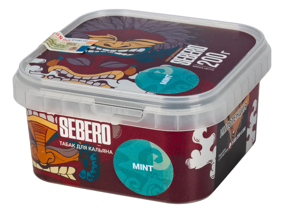 Sebero 200 gr (Mint) Tobacco