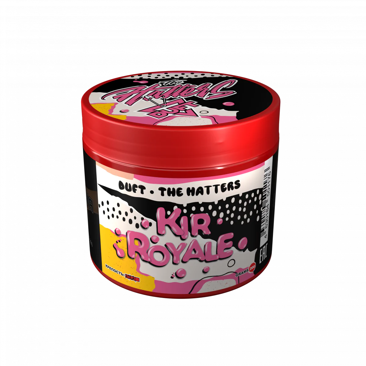 Duft The Hatters 200 gr (Kir royale) Tobacco