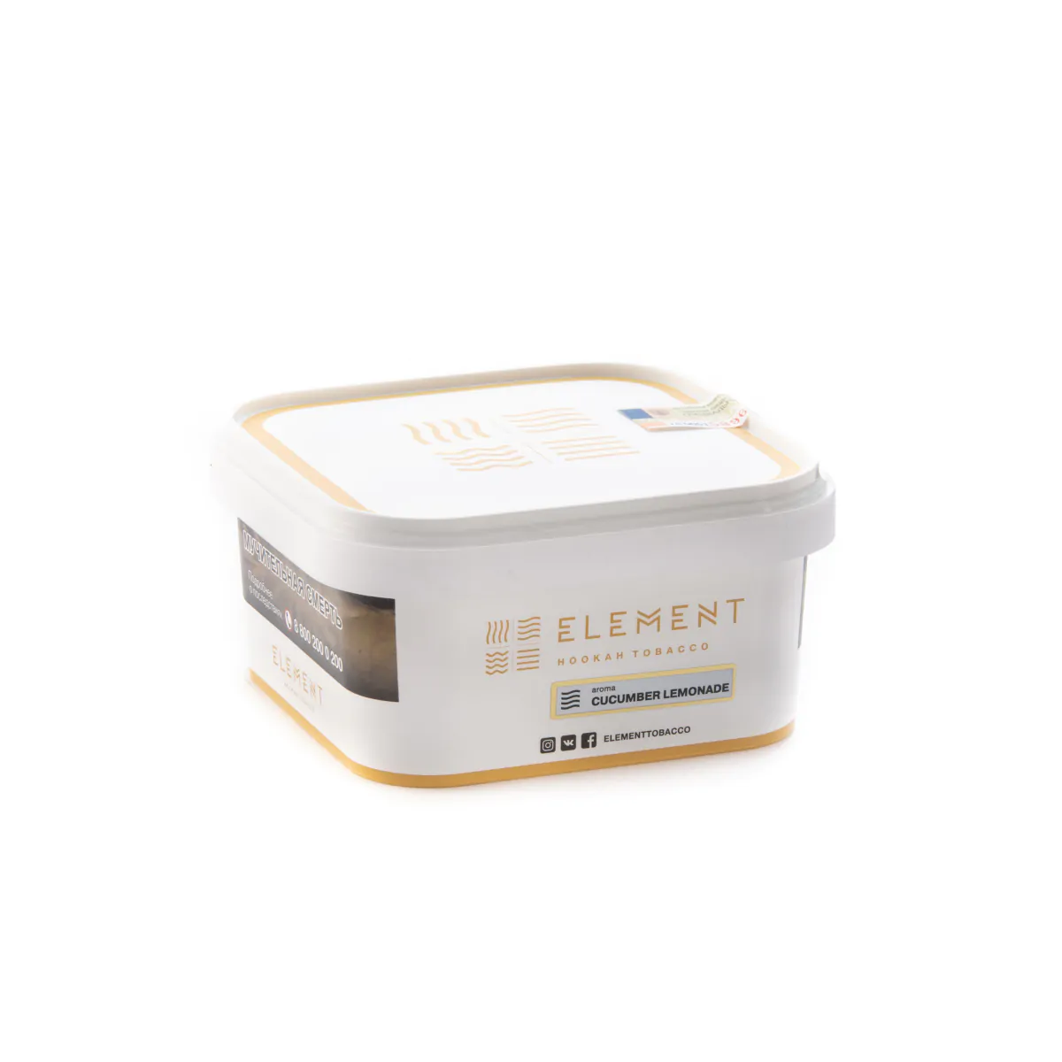 Element AIR 200 gr (Cucumber lemonade) Tobacco