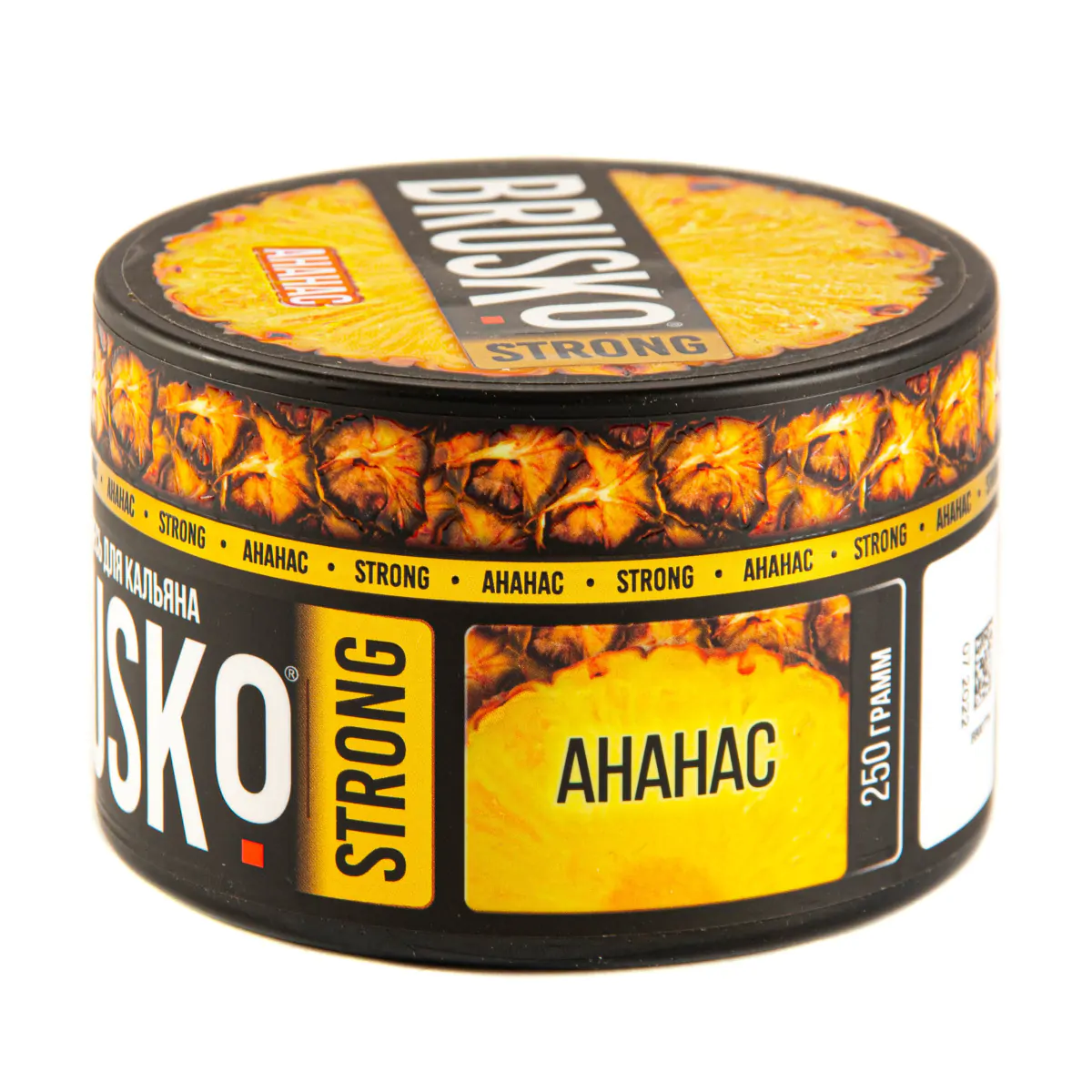 Brusco STRONG 250 gr (Pineapple) Tobacco