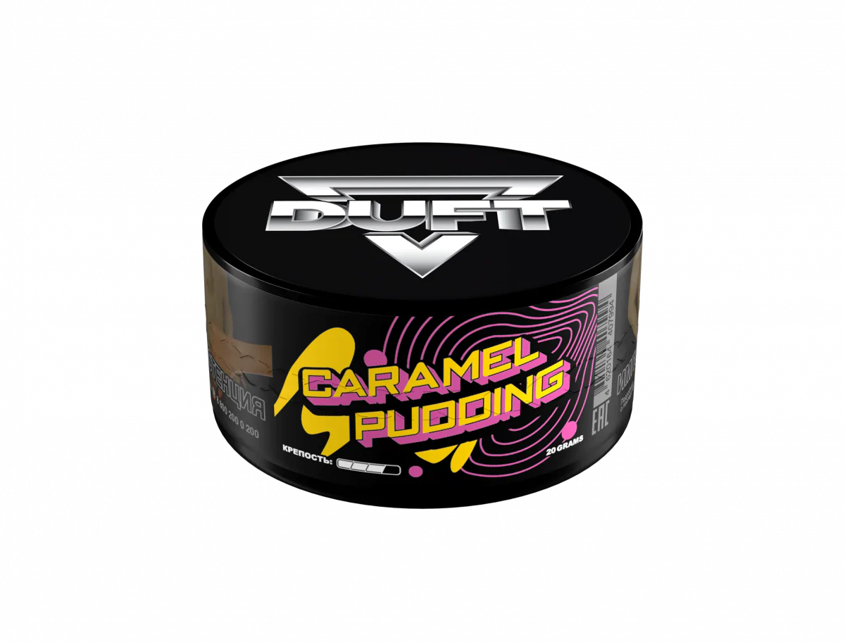 Duft 20 gr (Caramel pudding) Tobacco