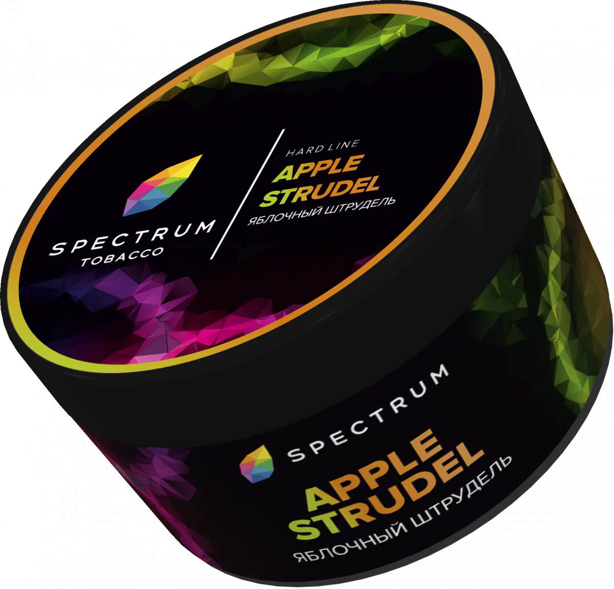 Spectrum HARD 200 gr (Apple strudel) Tobacco