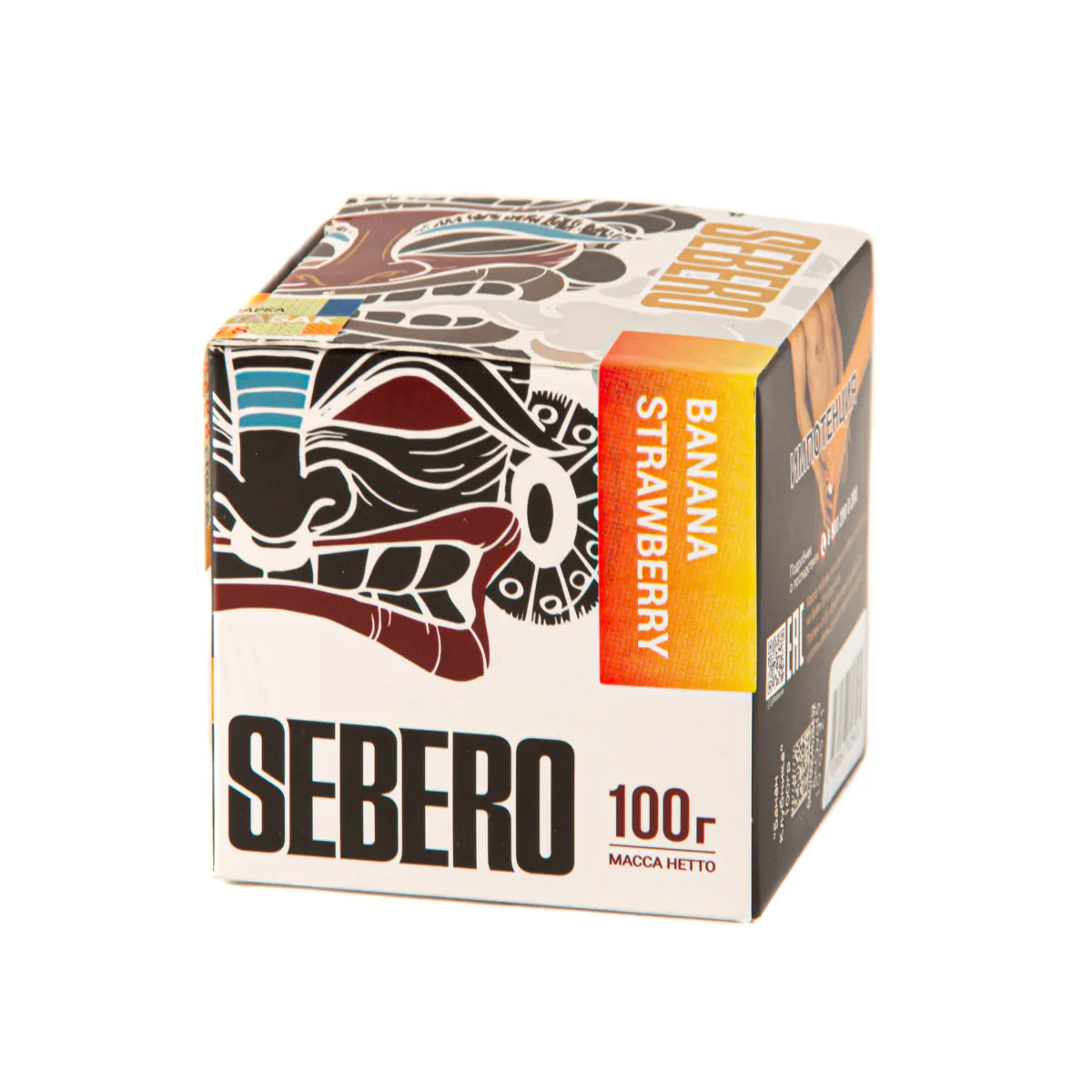 Sebero 100 gr (Banana strawberry) Tobacco