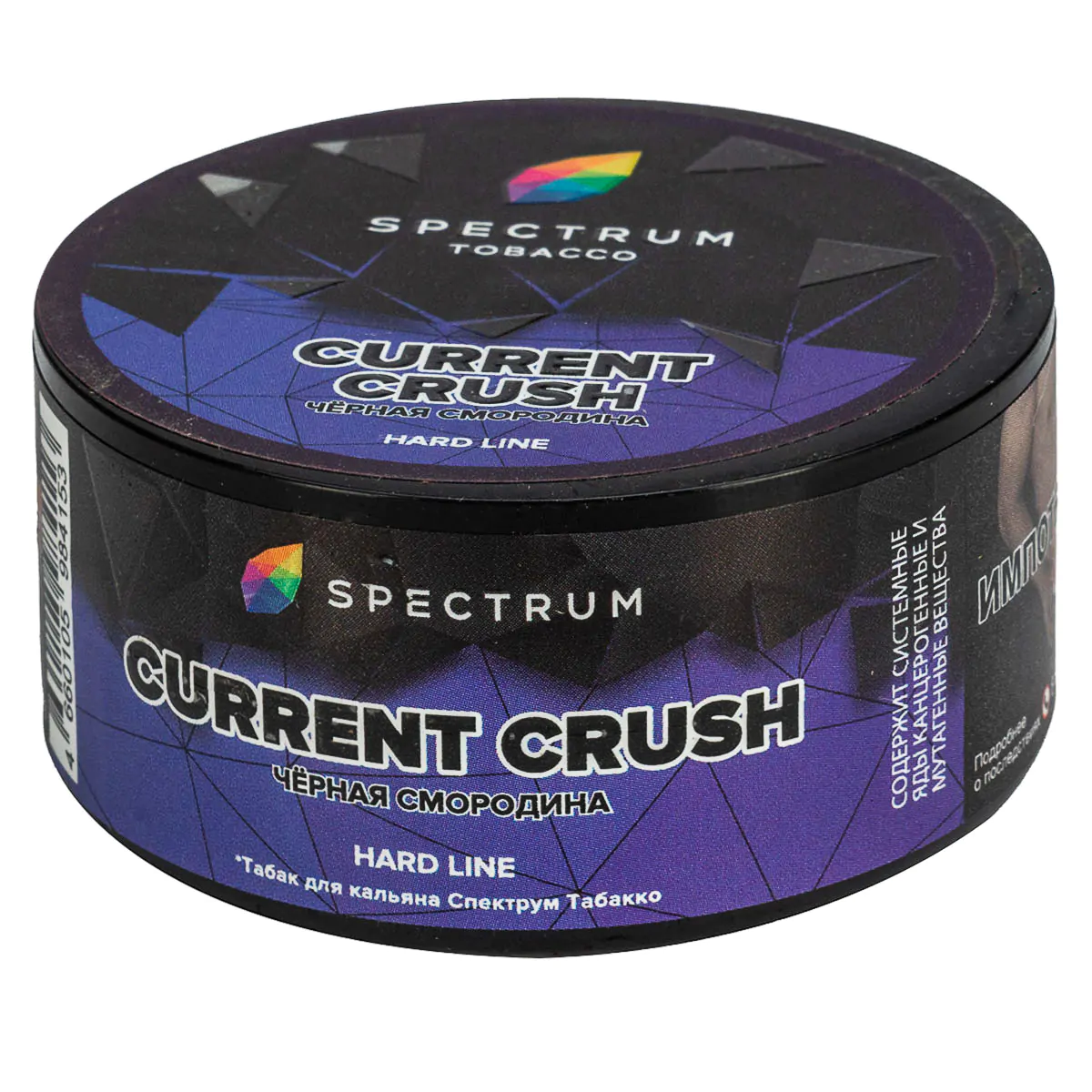 Spectrum HARD 25 gr (Current crush) Tobacco