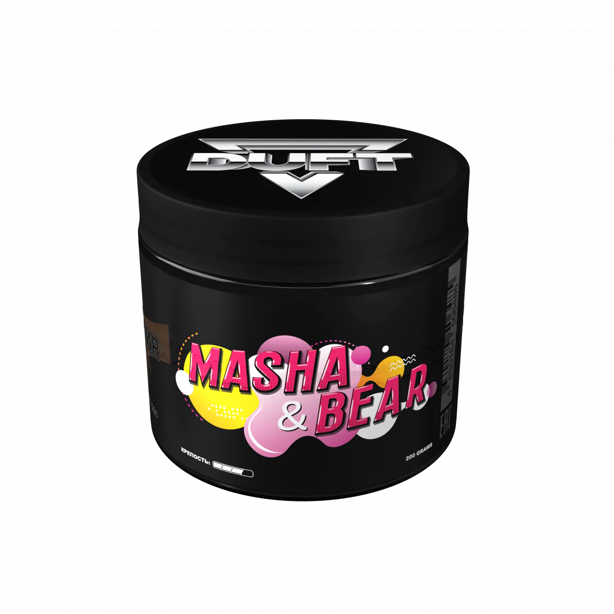 Duft 200 gr (Masha & bear) Tobacco