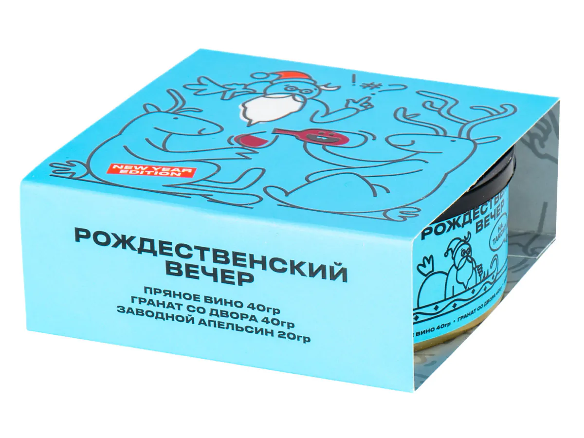Severniy 100 gr (Christmas Evening) Tobacco