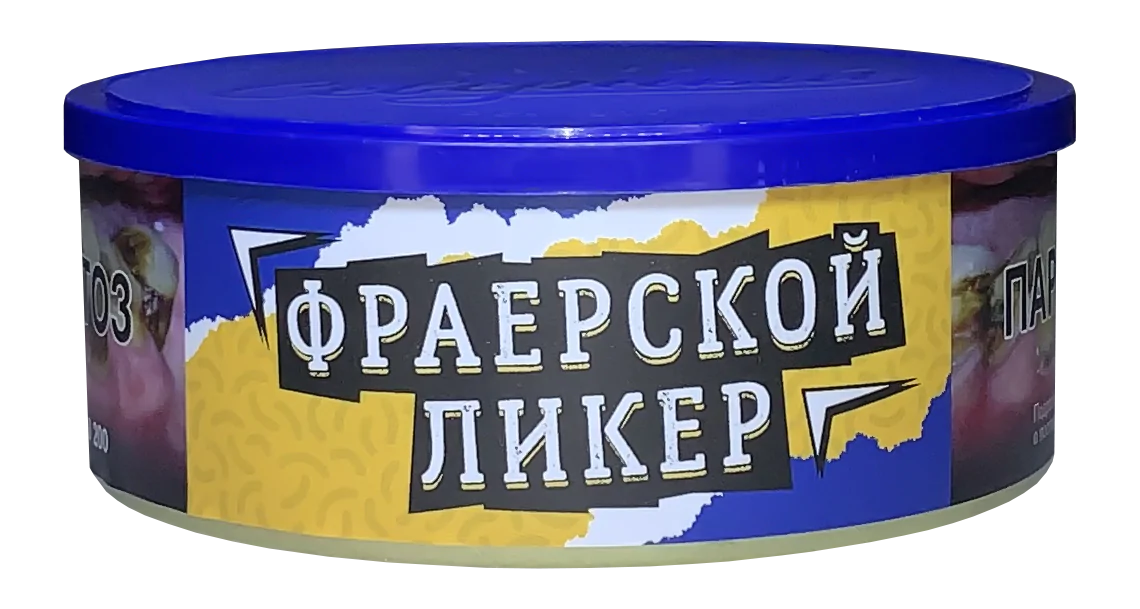 Severniy 100 gr (Fryer's liqueur) Tobacco