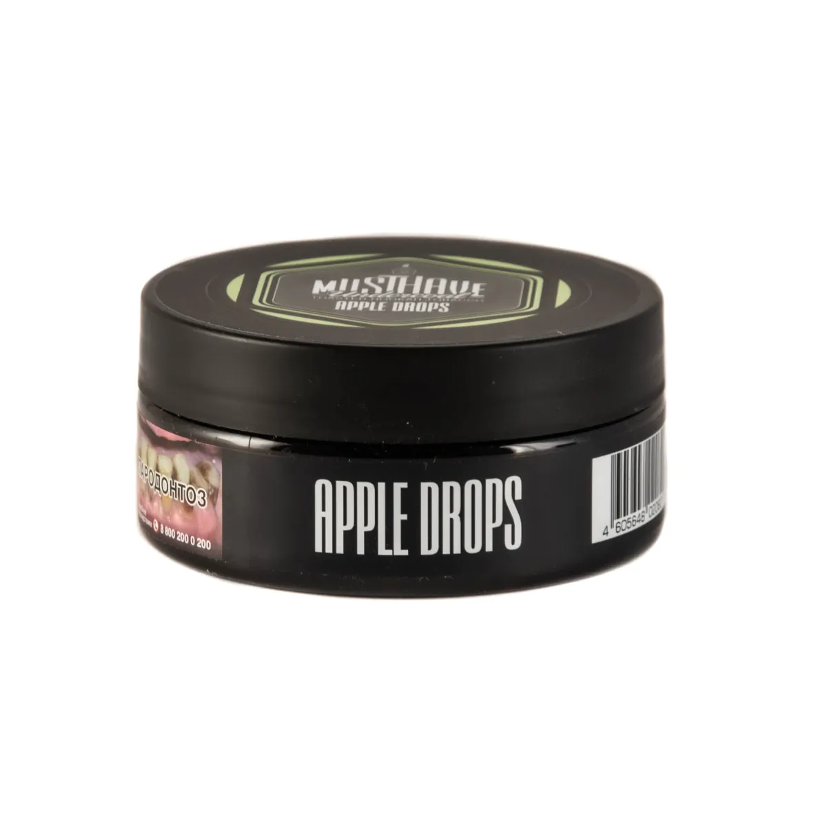 MustHave 125 gr (Apple drops) Tobacco