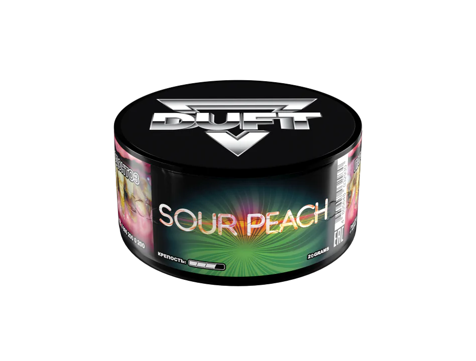Duft 20 gr (Sour Peach) Tobacco