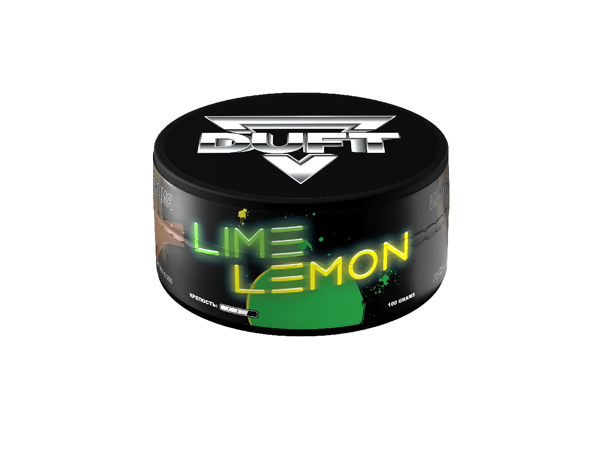 Duft 80 gr (Lime lemon) Tobacco