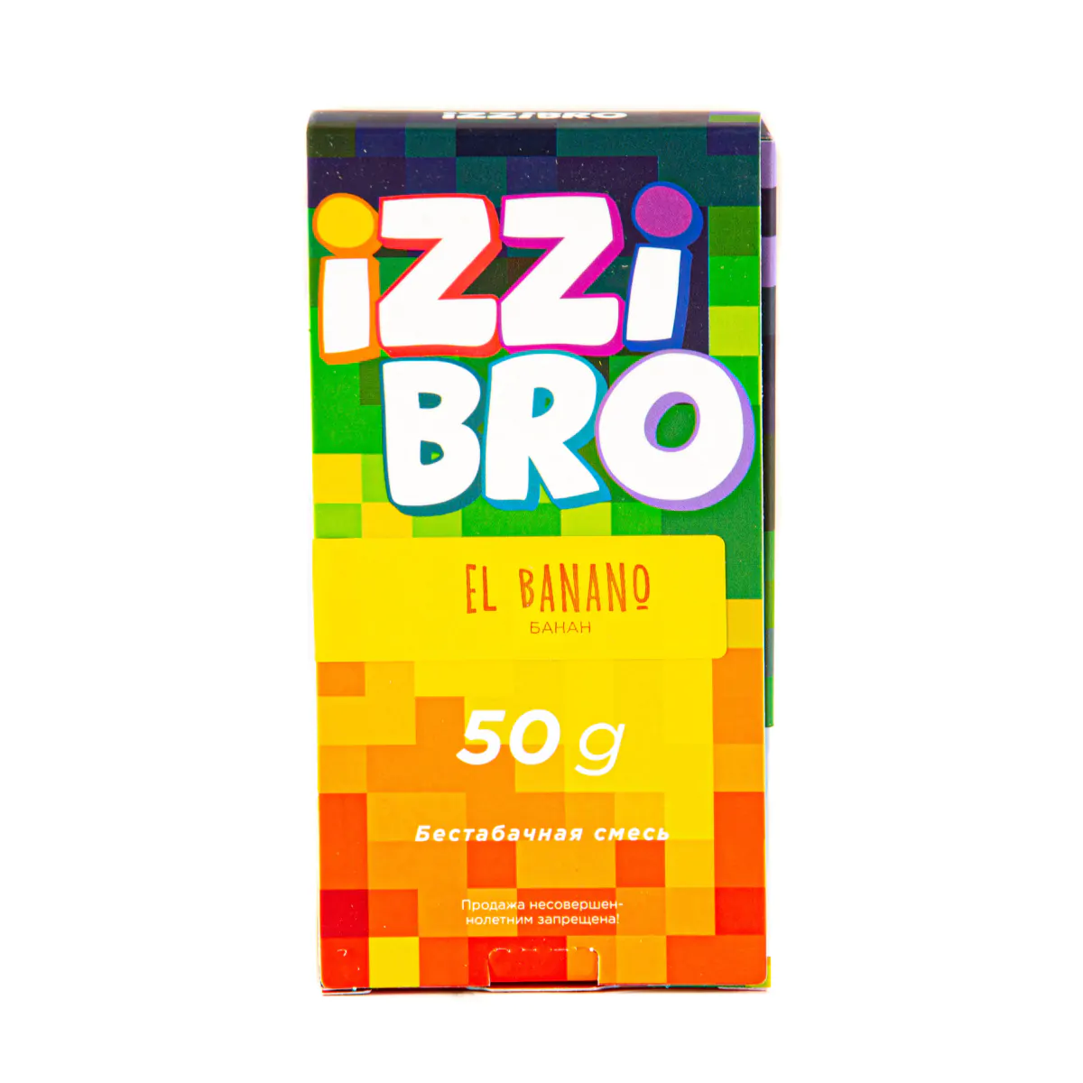 Izzibro 50 gr (EL Banano) Tobacco