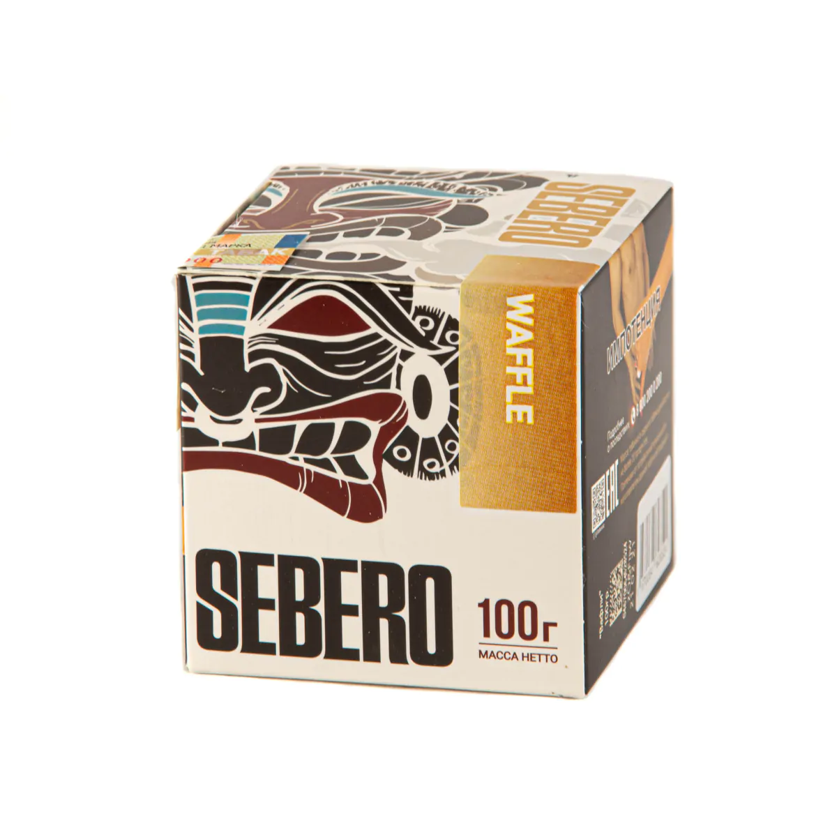 Sebero 100 gr (Waffle) Tobacco