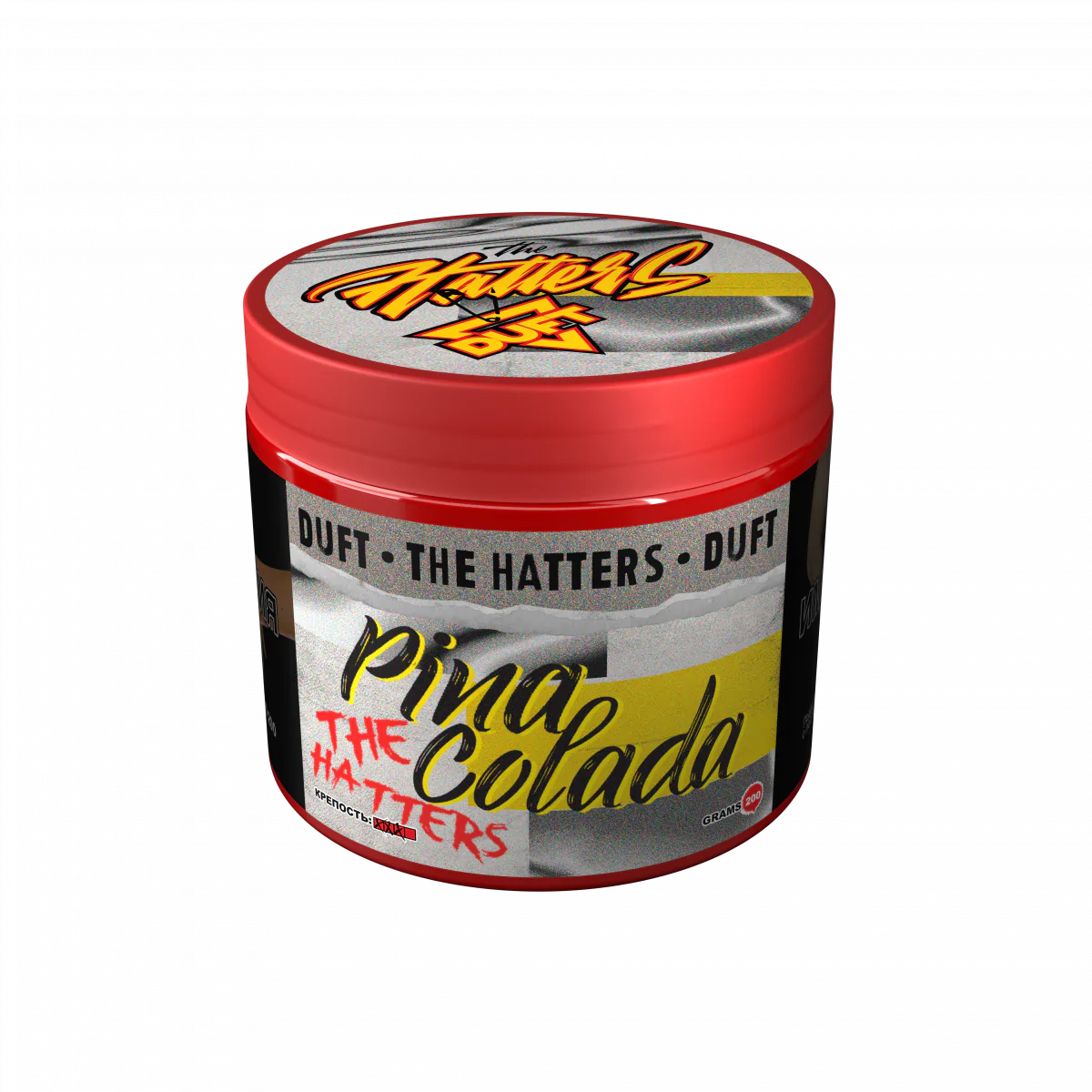 Duft The Hatters 200 gr (Pina Colada) Tobacco
