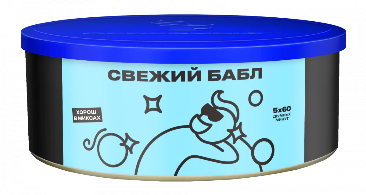 Severniy 100 gr (Fresh bubble) Tobacco