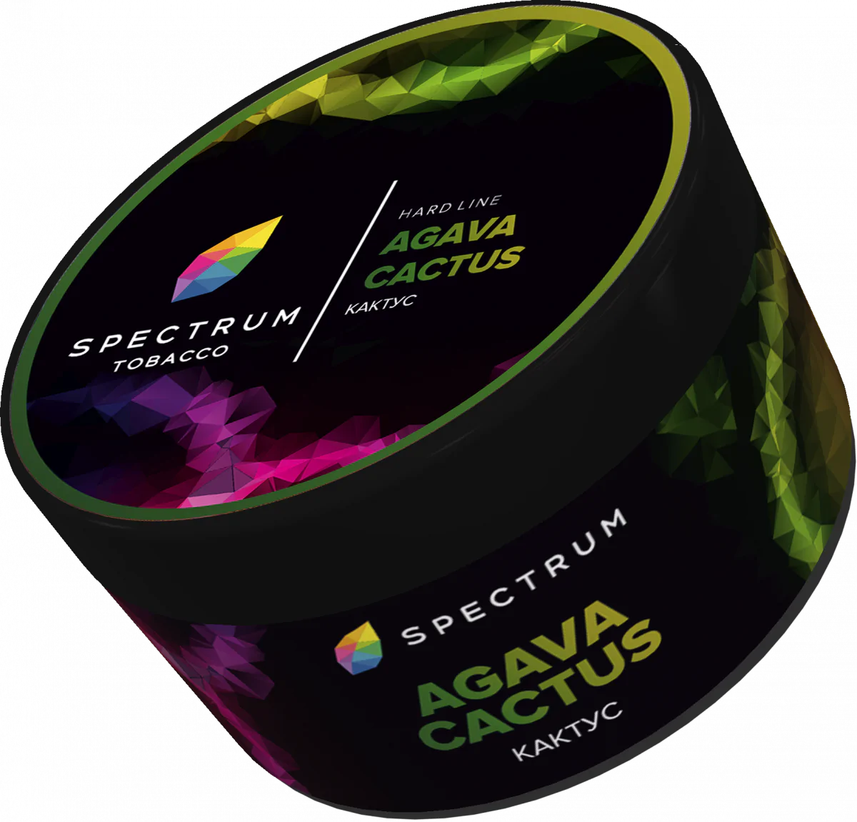 Spectrum HARD 200 gr (Agava cactus) Tobacco