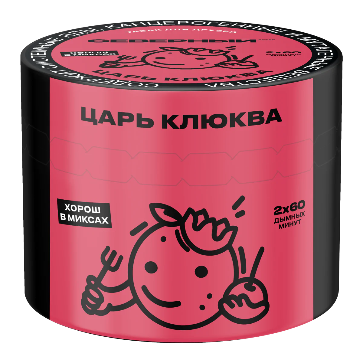 Severniy 40 gr (Cranberry Tsar) Tobacco