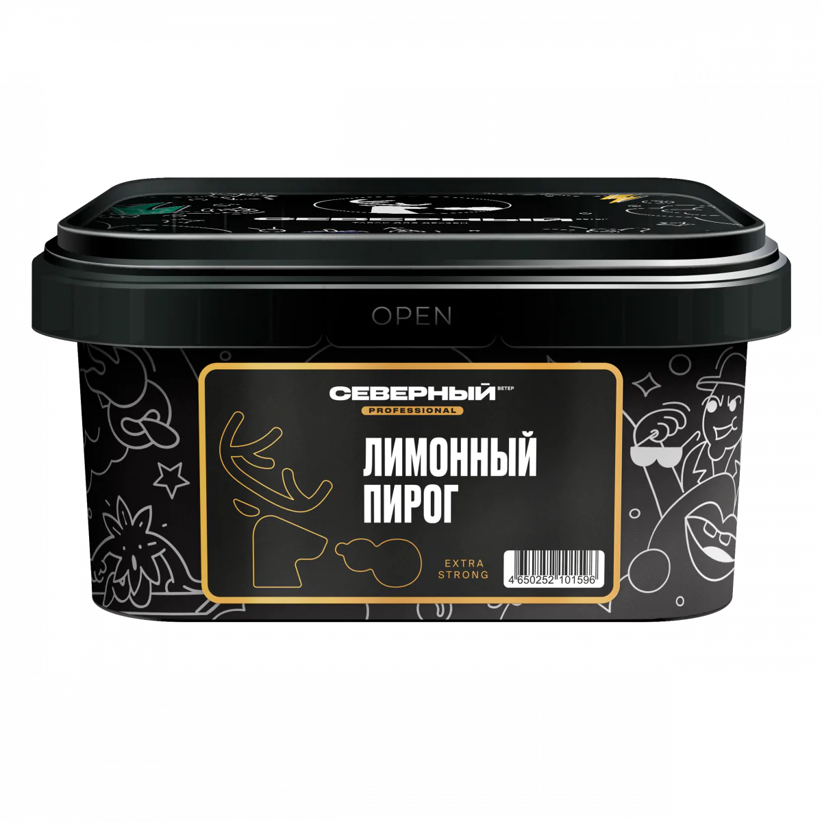 Severniy Professional 200 gr (Lemon pie) Tobacco