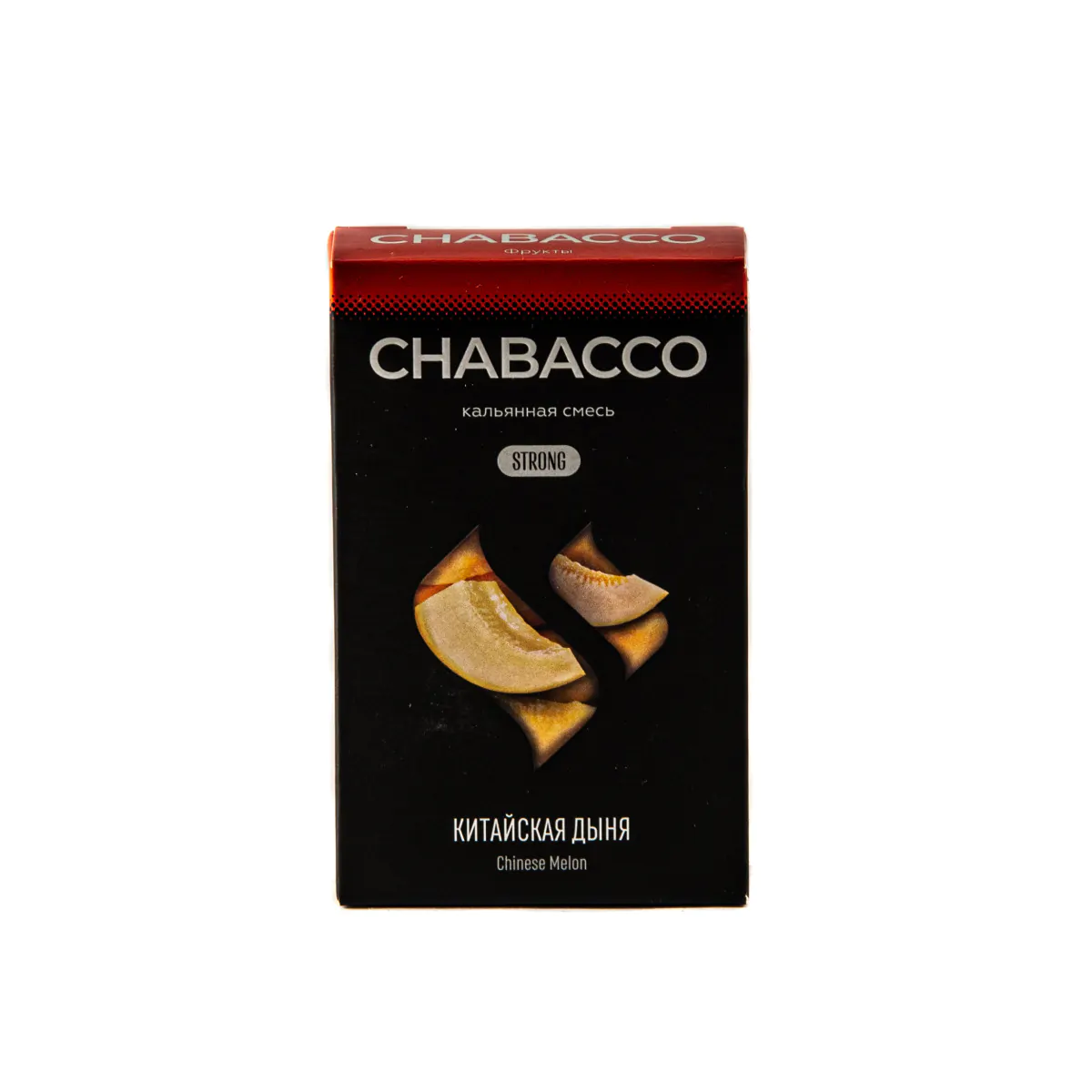 Chabacco STRONG 50 gr (Chinese melon) Tobacco