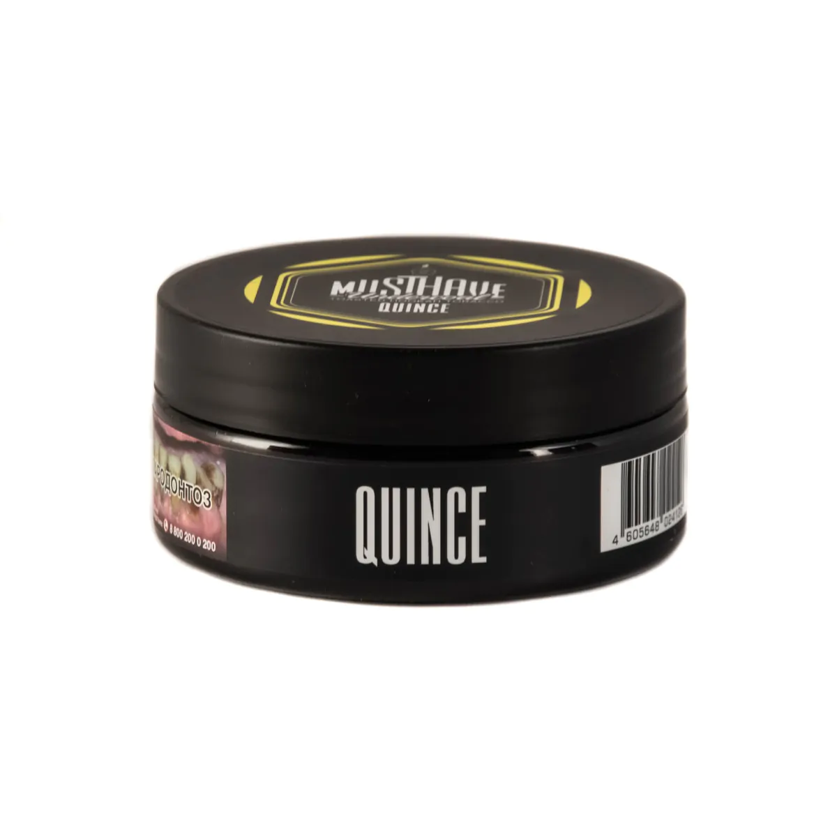 MustHave 125 gr (Quince) Tobacco