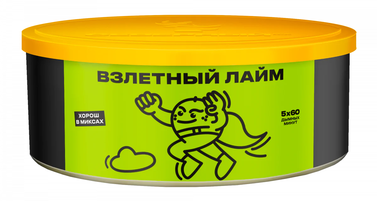 Severniy 100 gr (Take-off lime) Tobacco
