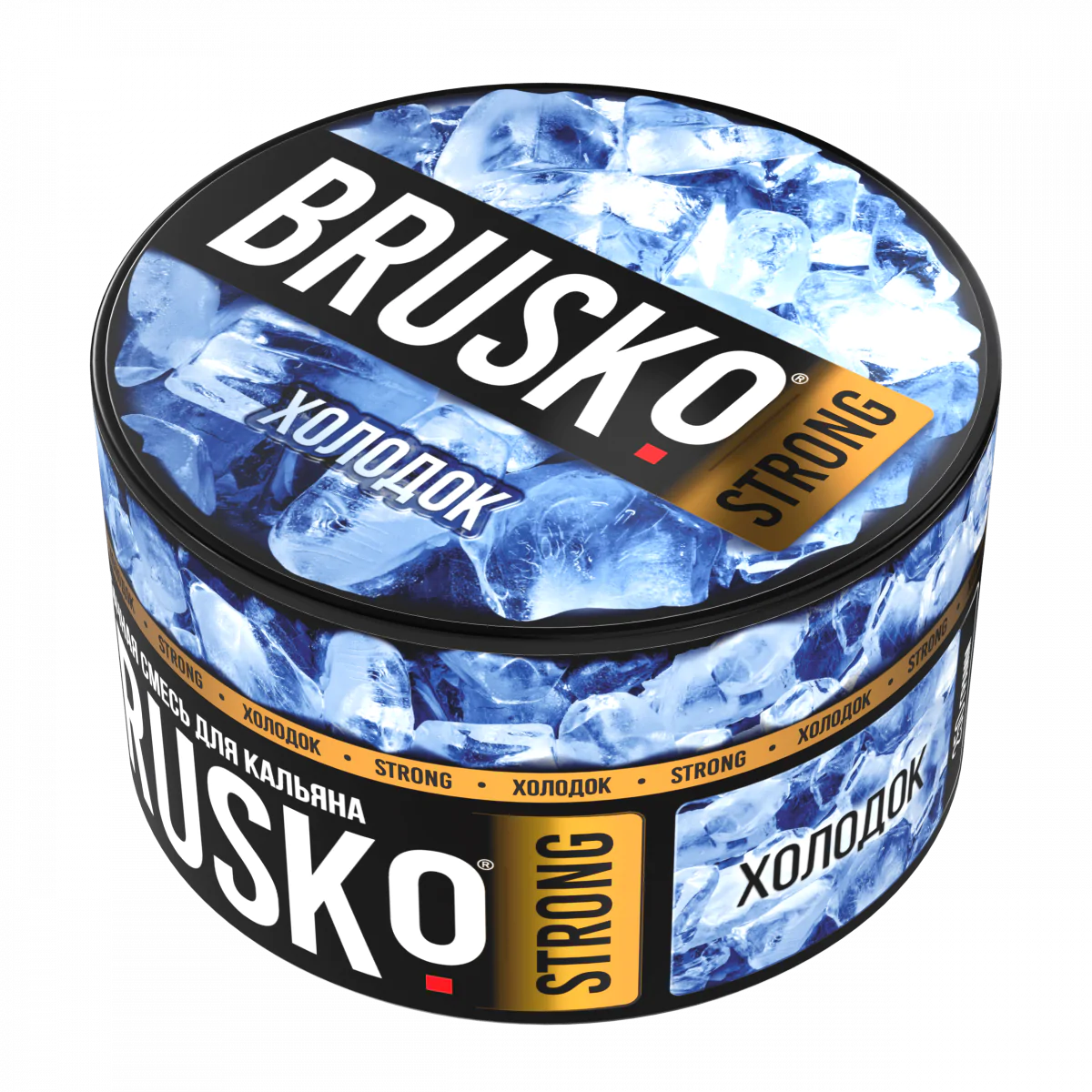 Brusco STRONG 250 gr (Cold drink) Tobacco