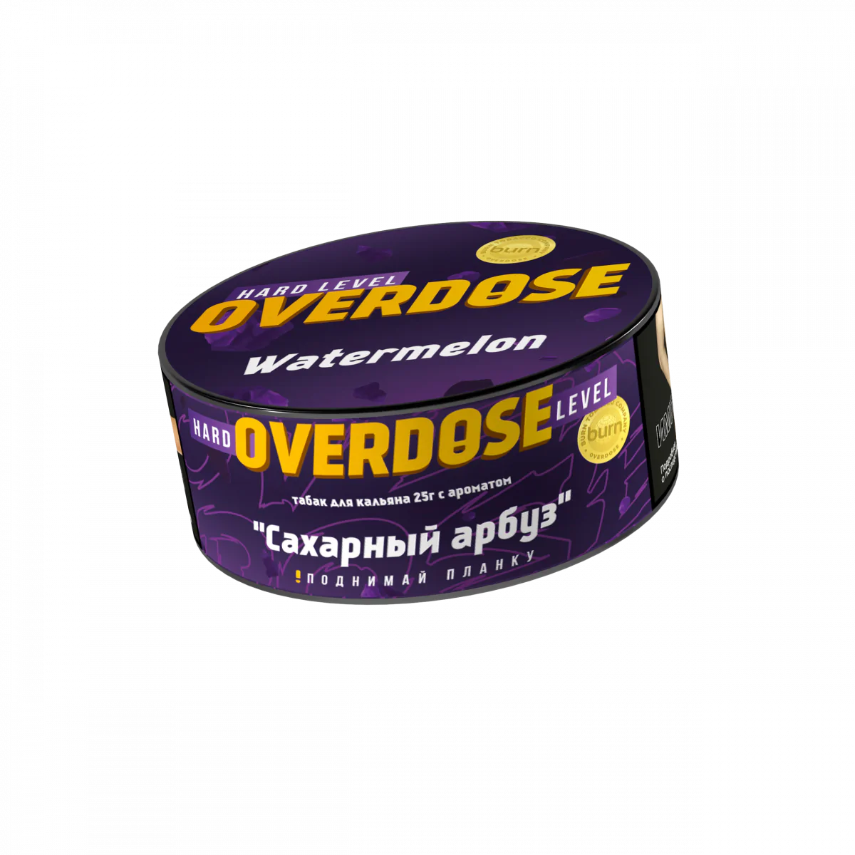 Overdose 25 gr (Watermelon) Tobacco