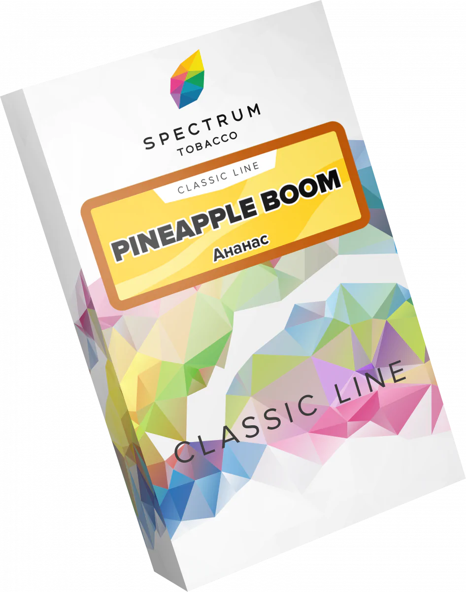 Spectrum 40 gr (Pineapple boom) Tobacco