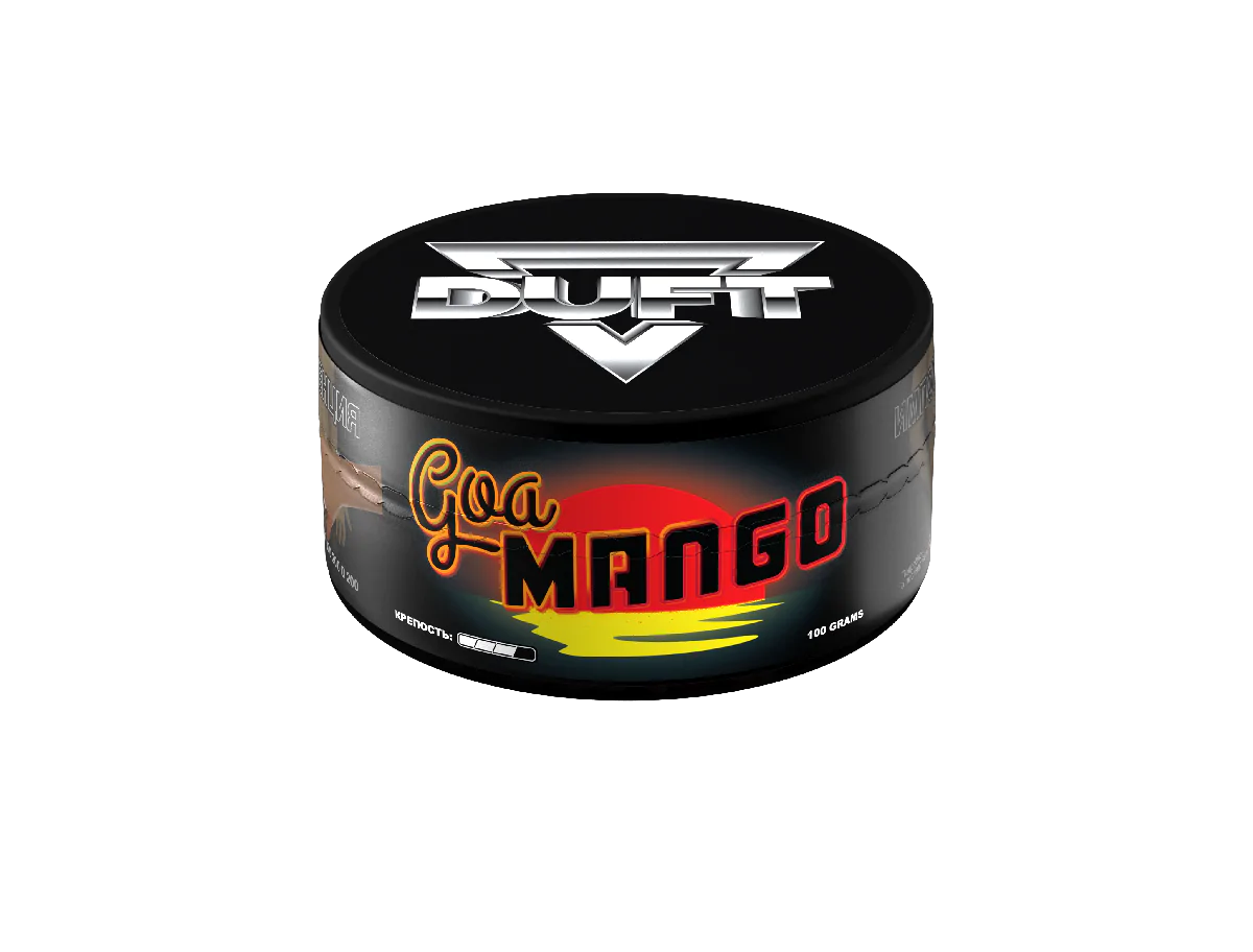 Duft 80 gr (Goa mango) Tobacco
