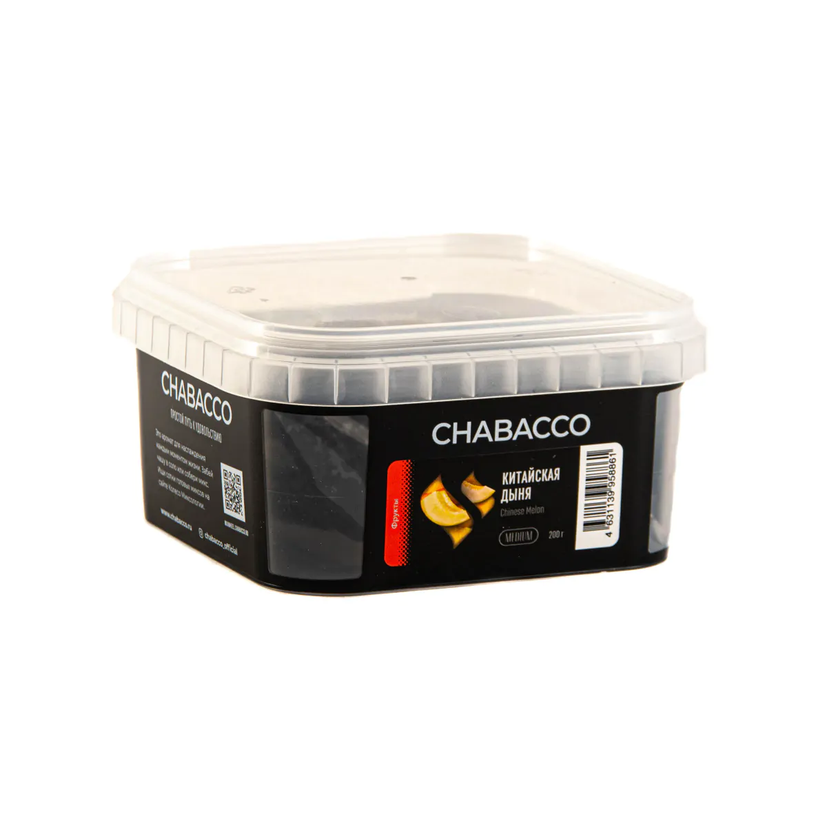 Chabacco MEDIUM 200 gr (Chinese melon) Tobacco