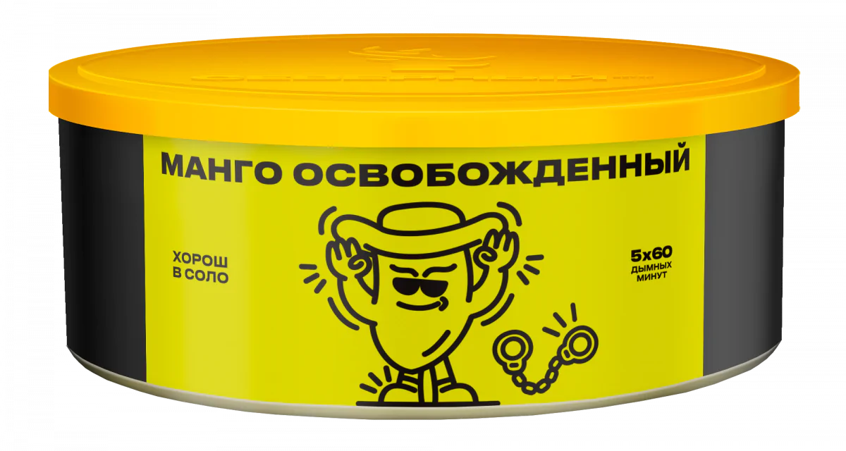 Severniy 100 gr (Liberated mango) Tobacco