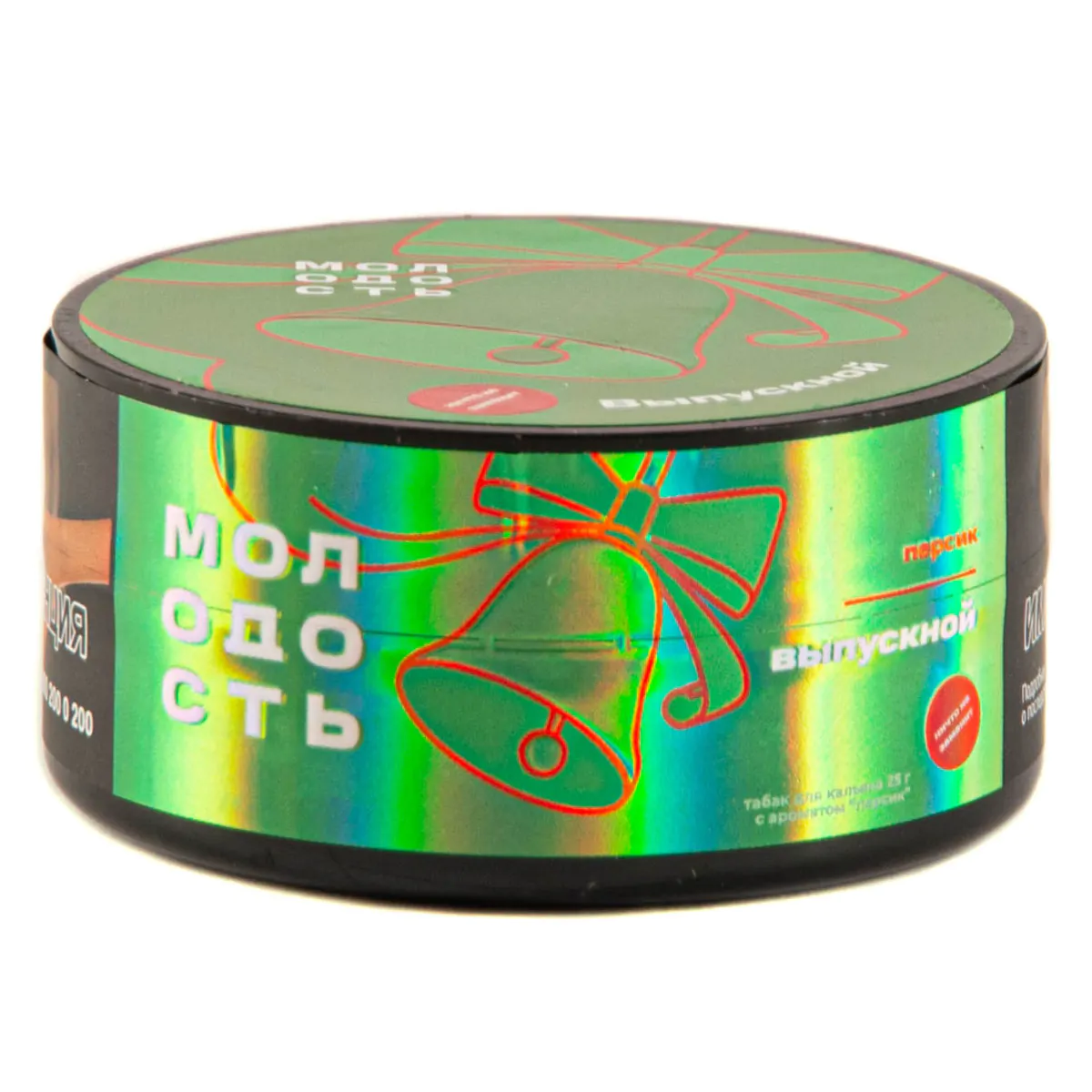 Molodost' 25 gr (Graduation Party) Tobacco