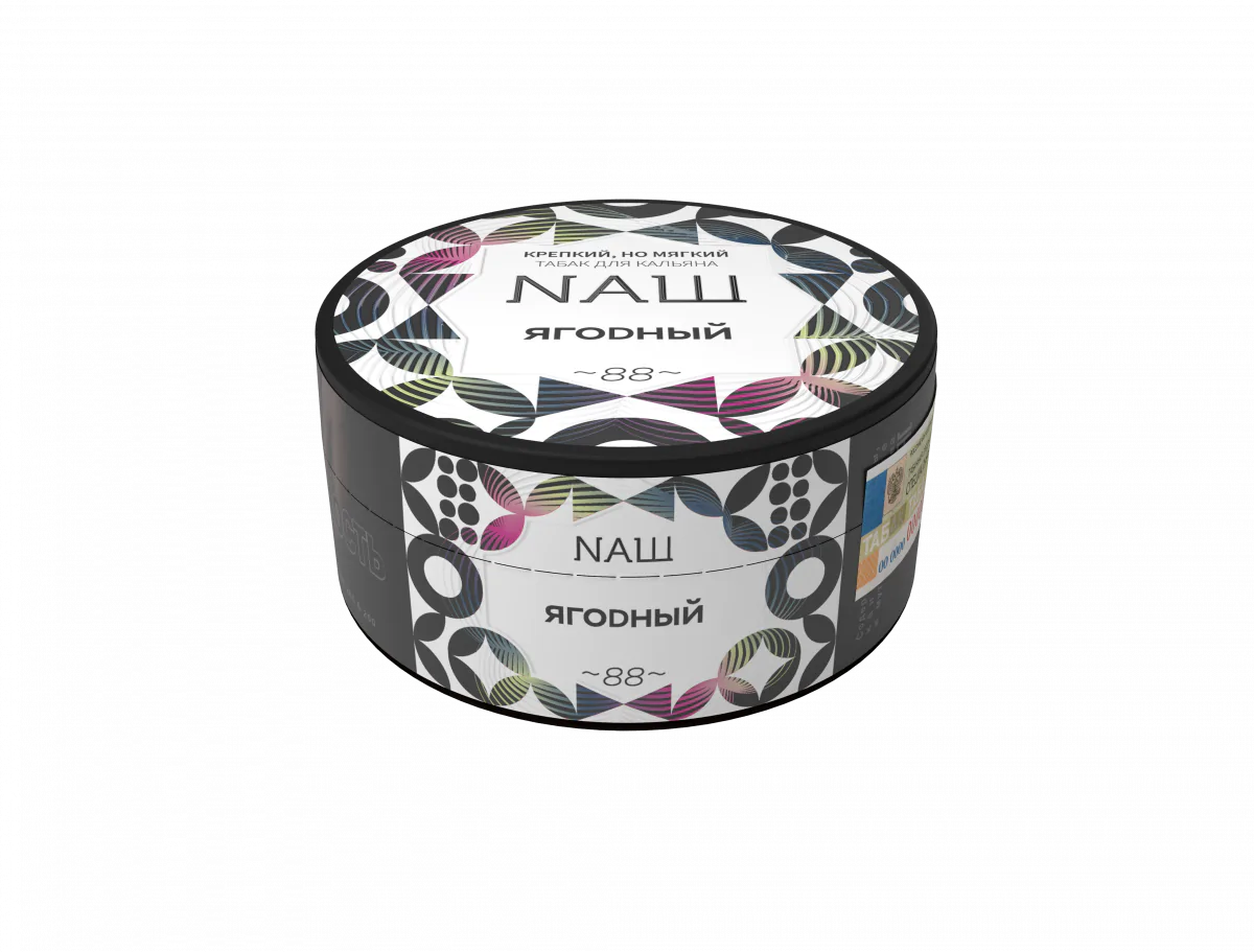 Nash 100 gr (Berry) Tobacco