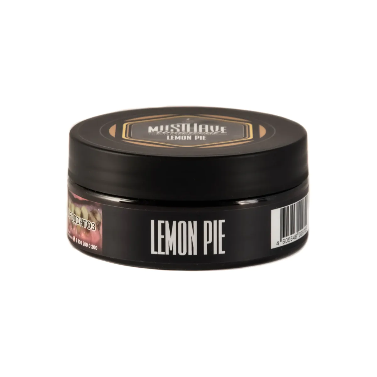 MustHave 125 gr (Lemon pie) Tobacco