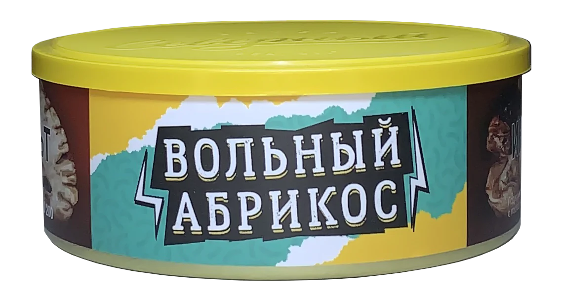 Severniy 100 gr (Free apricot) Tobacco