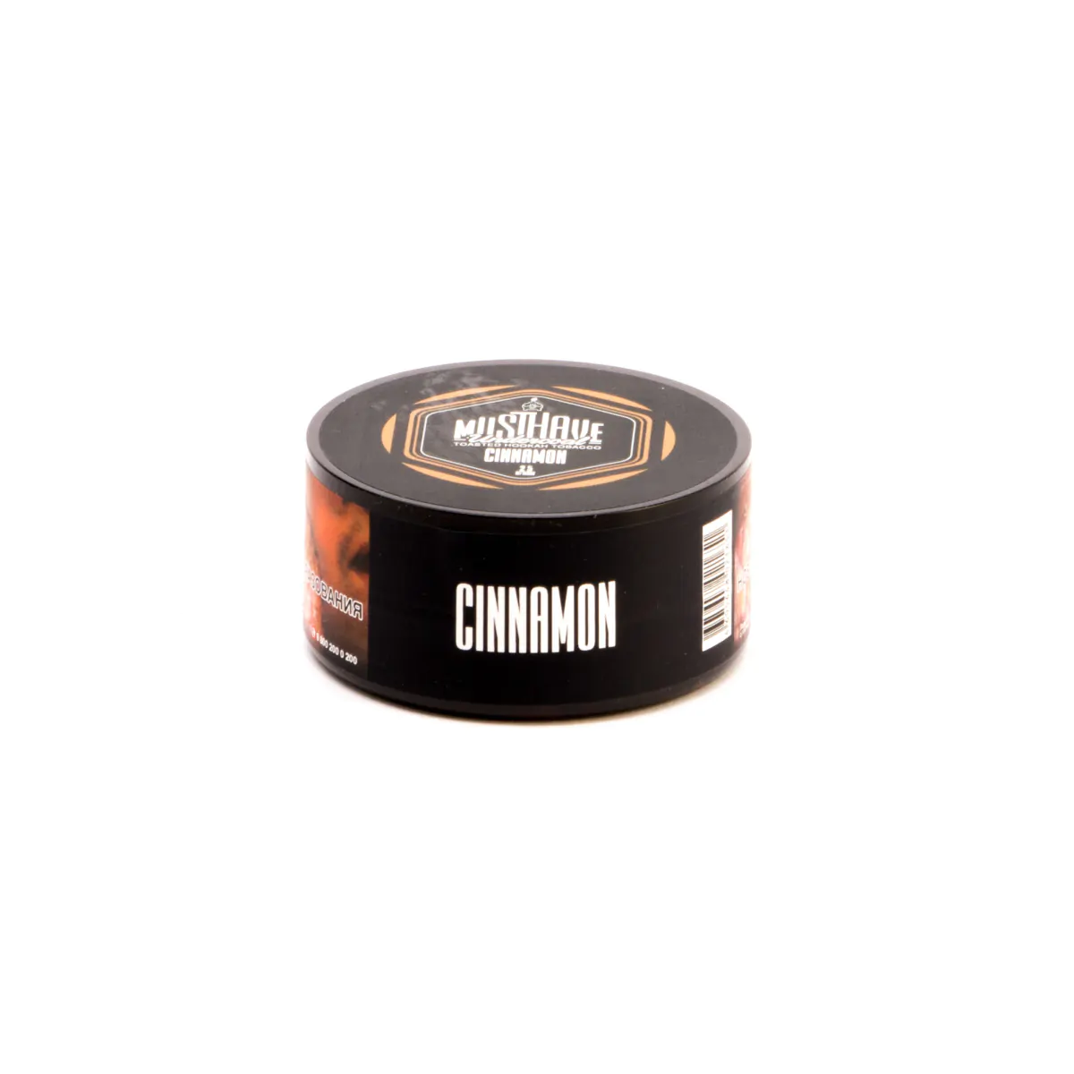 MustHave 25 gr (Cinnamon) Tobacco