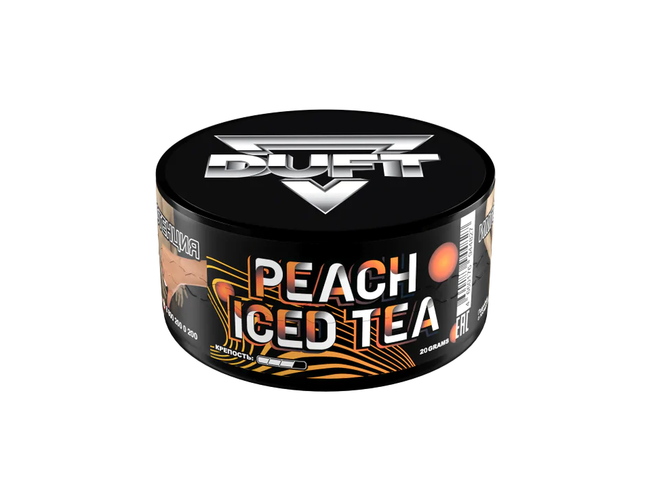 Duft 20 gr (Peach iced tea) Tobacco