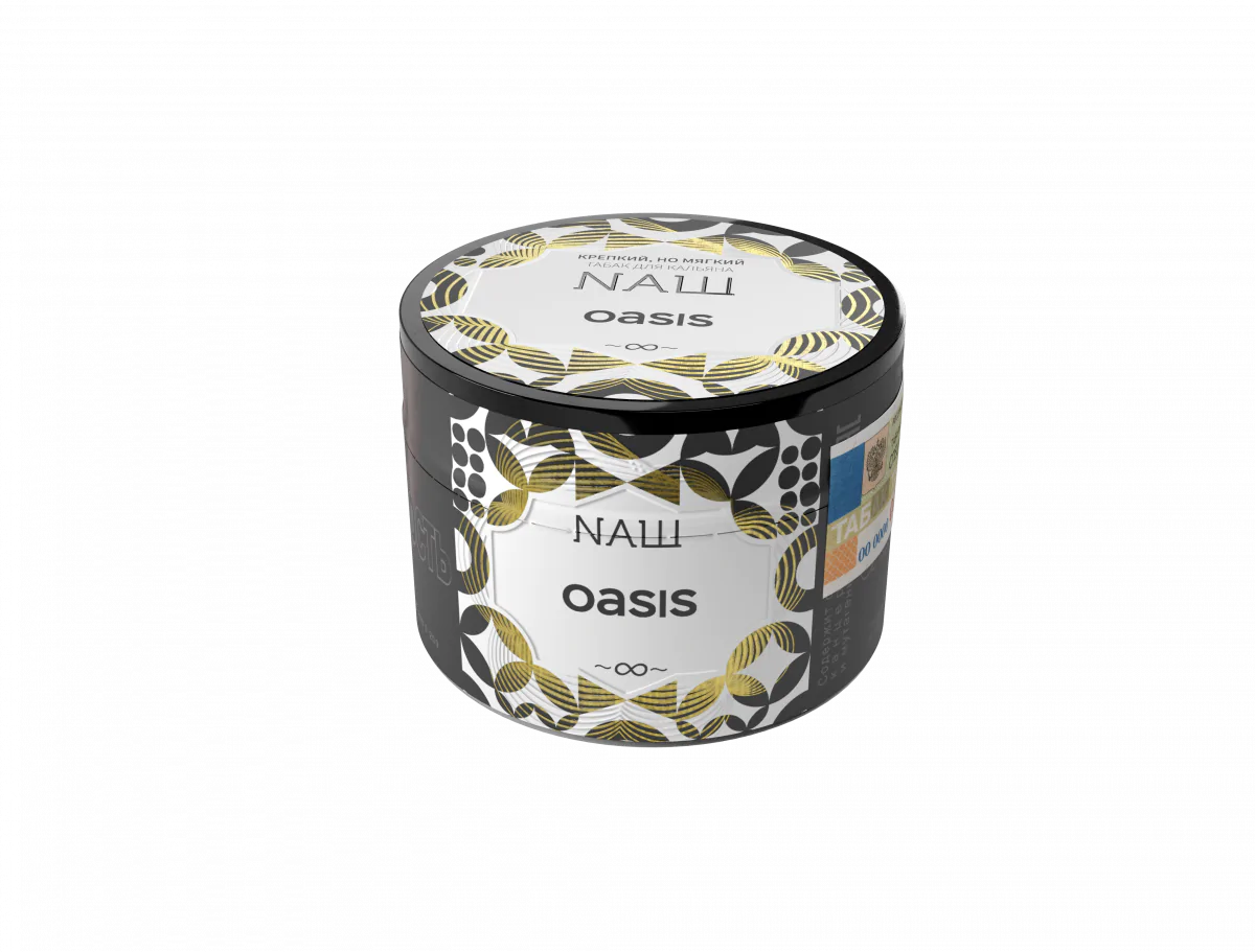 Nash 40 gr (Oasis) Tobacco