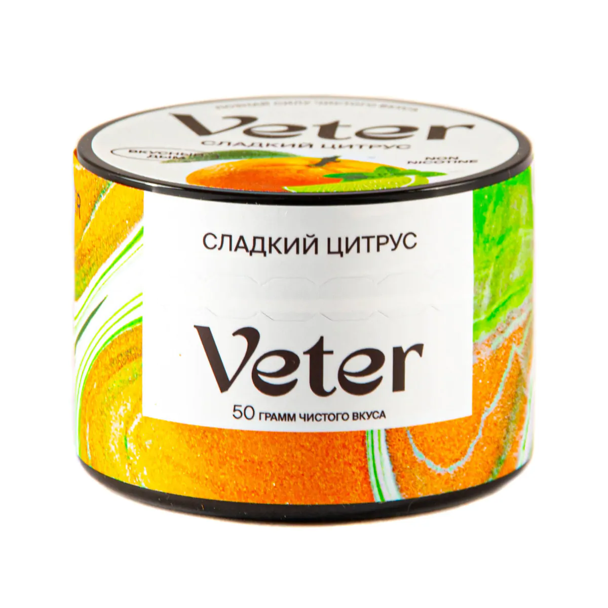 VETER 50 gr (Sweet citrus) Tobacco