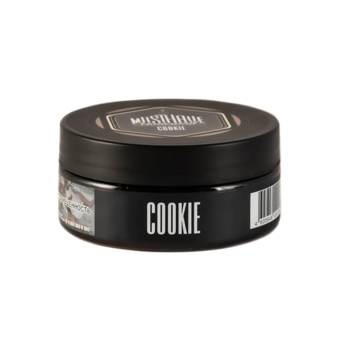 MustHave 125 gr (Cookie) Tobacco
