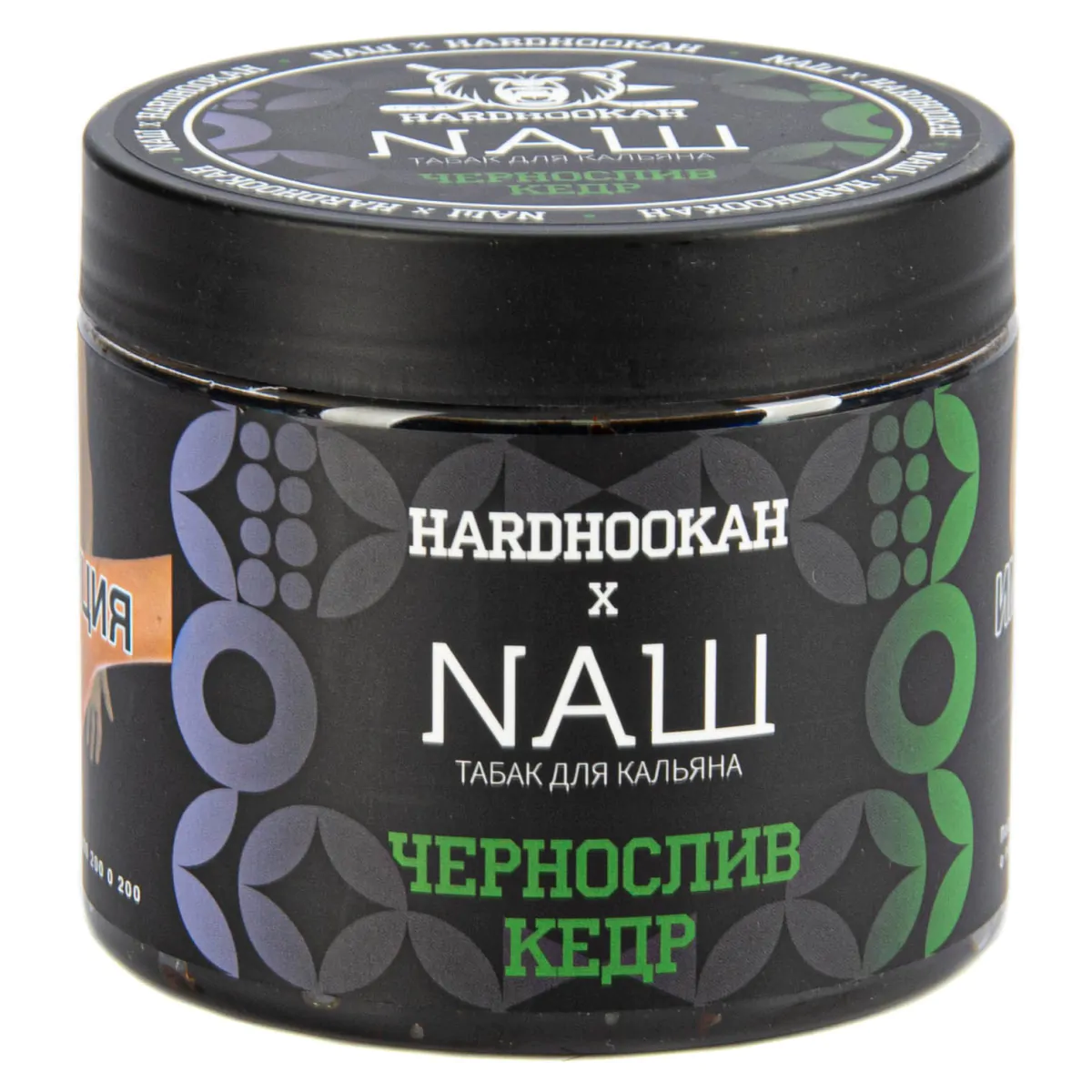 Nash 200 gr (Prunes cedar) Tobacco