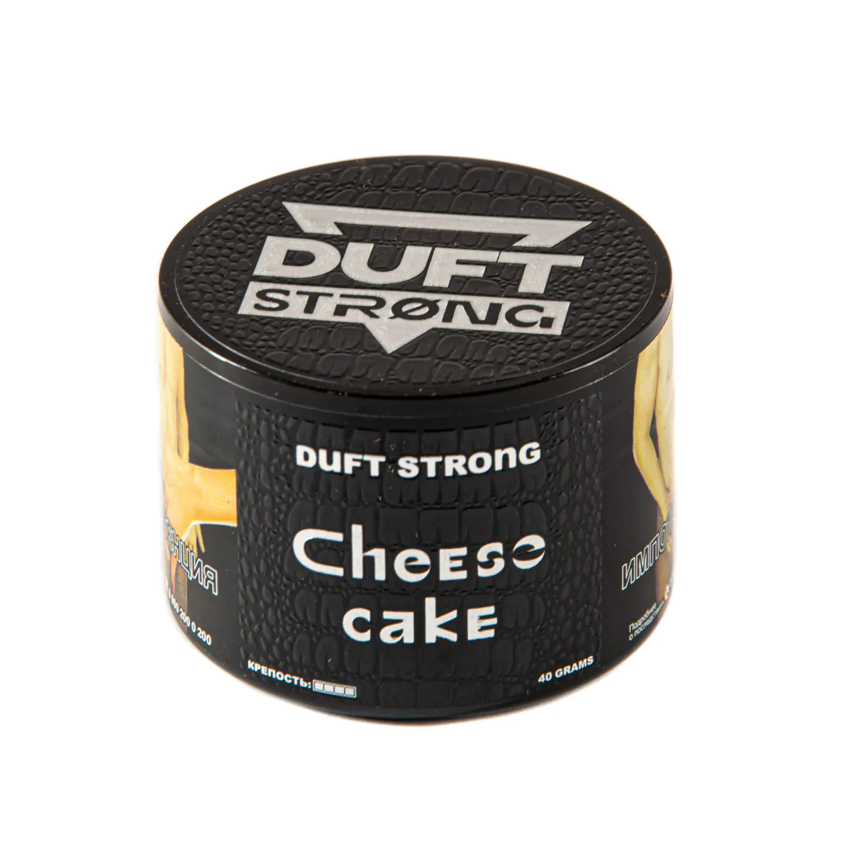 Duft Strong 40 gr (Cheesecake) Tobacco