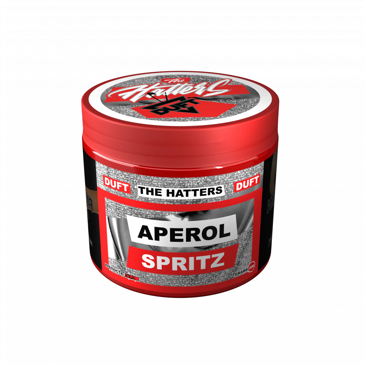 Duft The Hatters 200 gr (Aperol Sprits) Tobacco