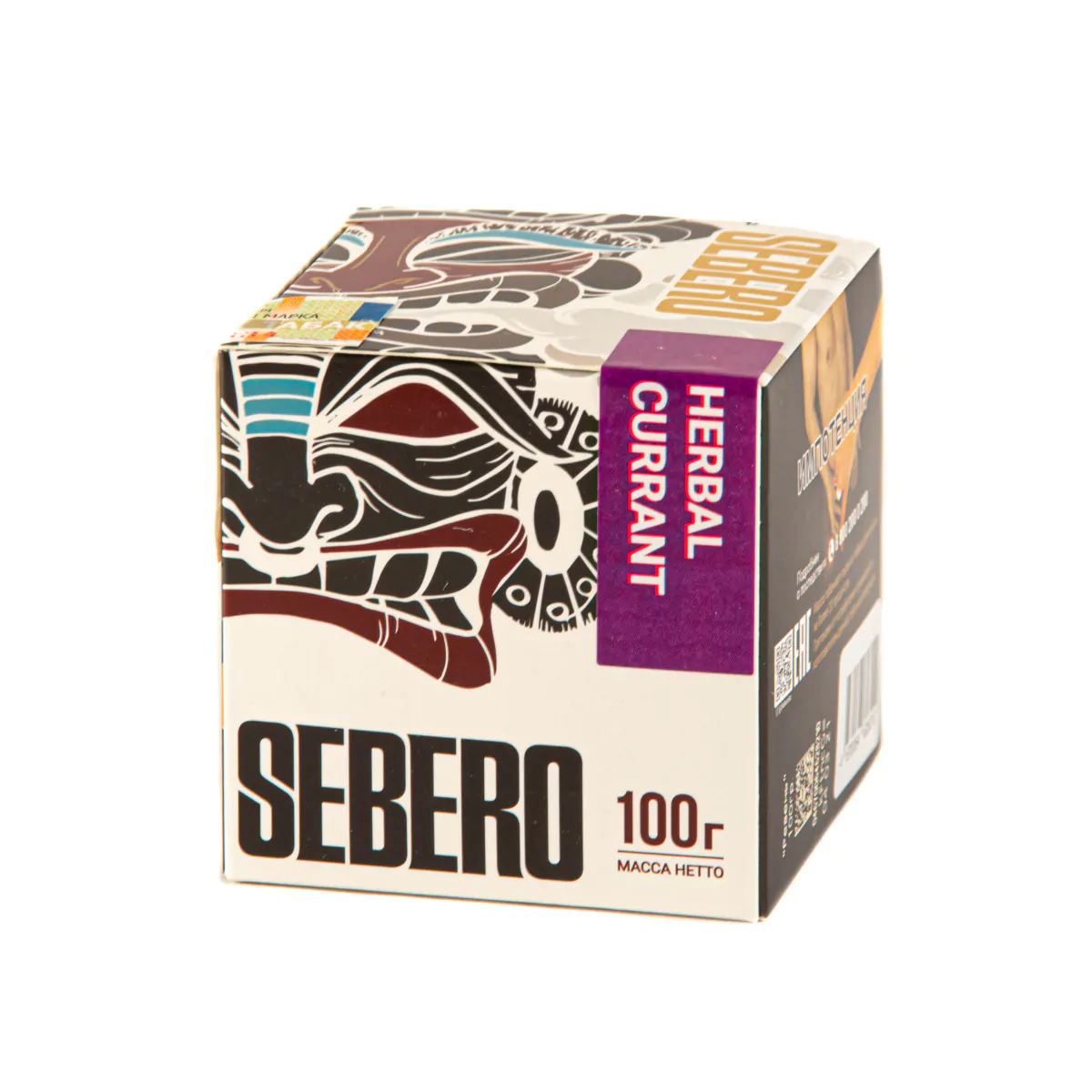 Sebero 100 gr (Herbal currant) Tobacco
