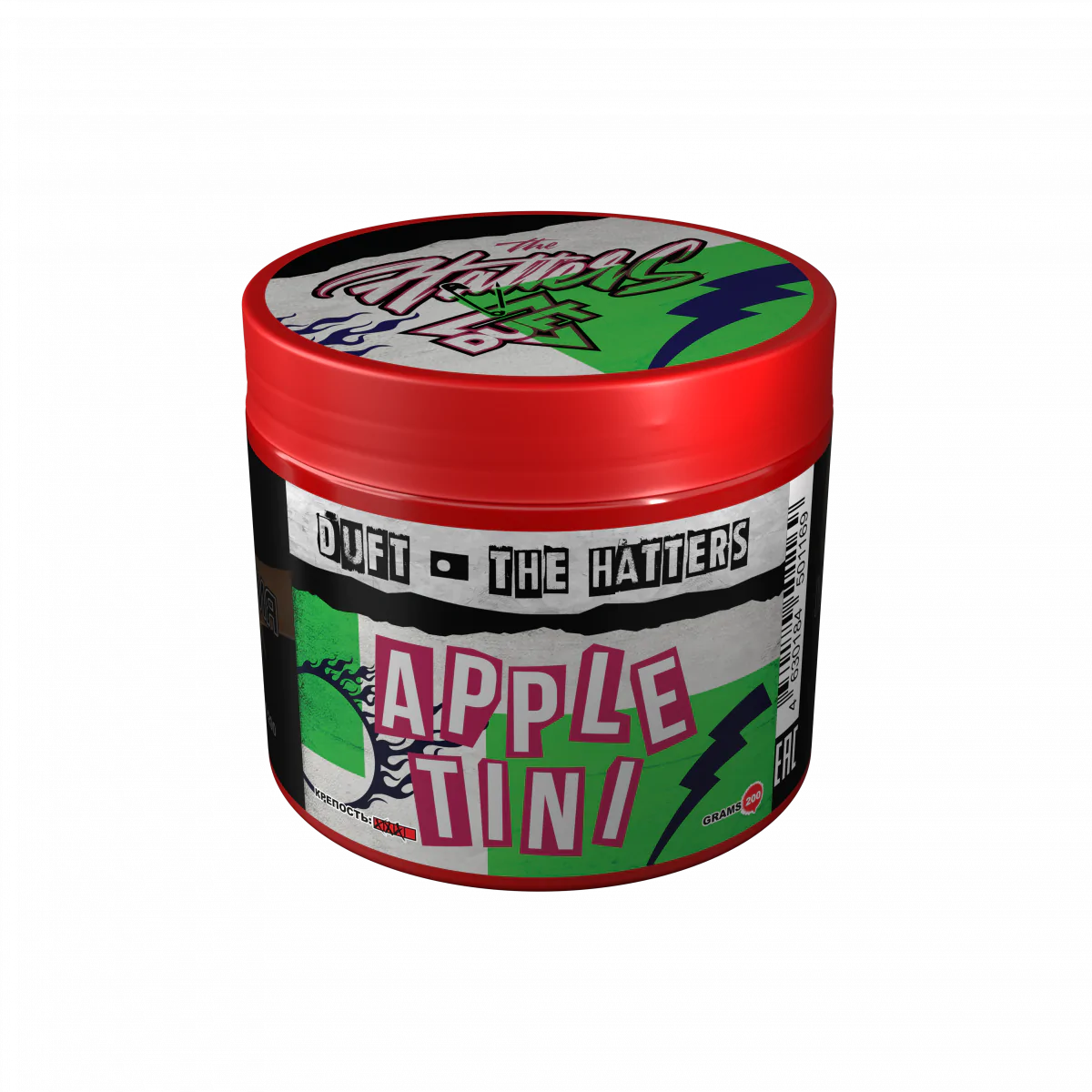 Duft The Hatters 200 gr (Appletini) Tobacco