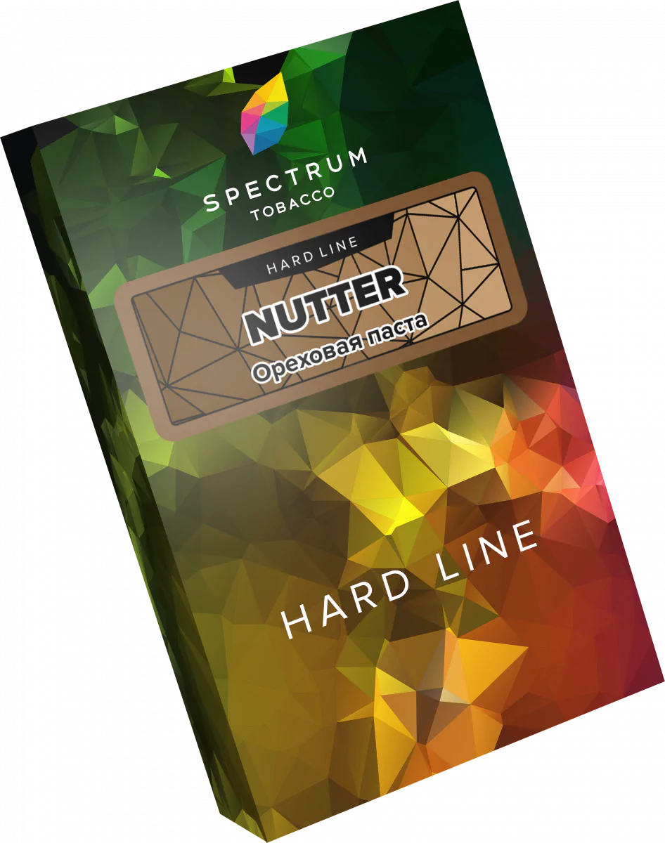 Spectrum HARD 40 gr (Nutter) Tobacco