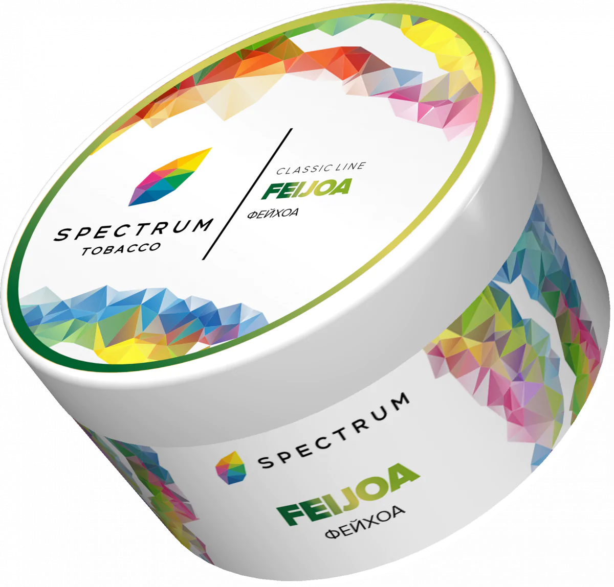 Spectrum 200 gr (Feijoa) Tobacco