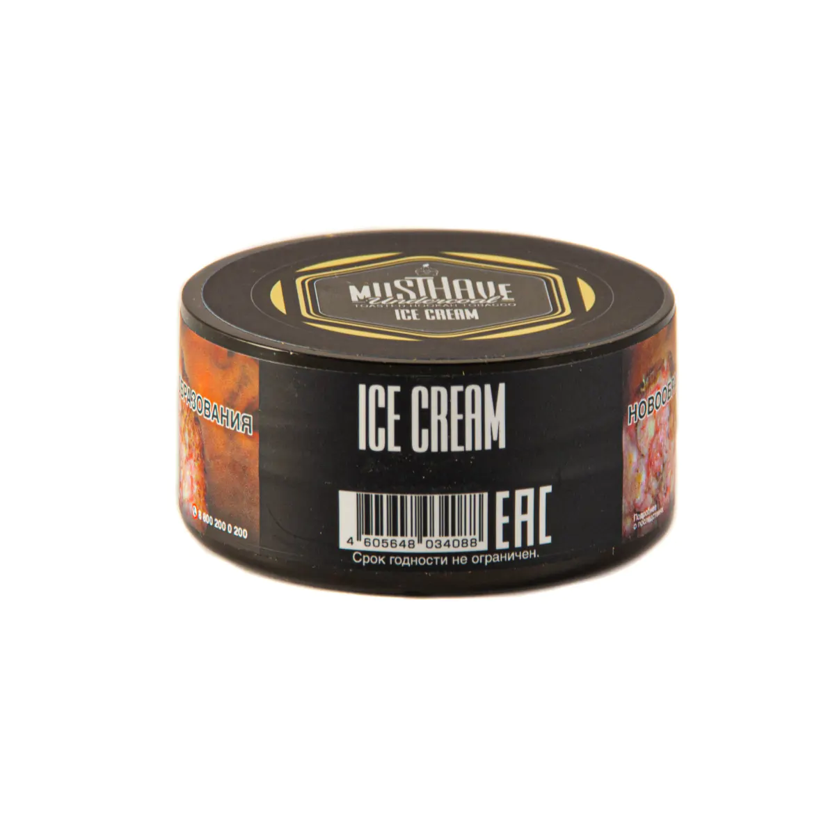 MustHave 25 gr (Ice cream) Tobacco